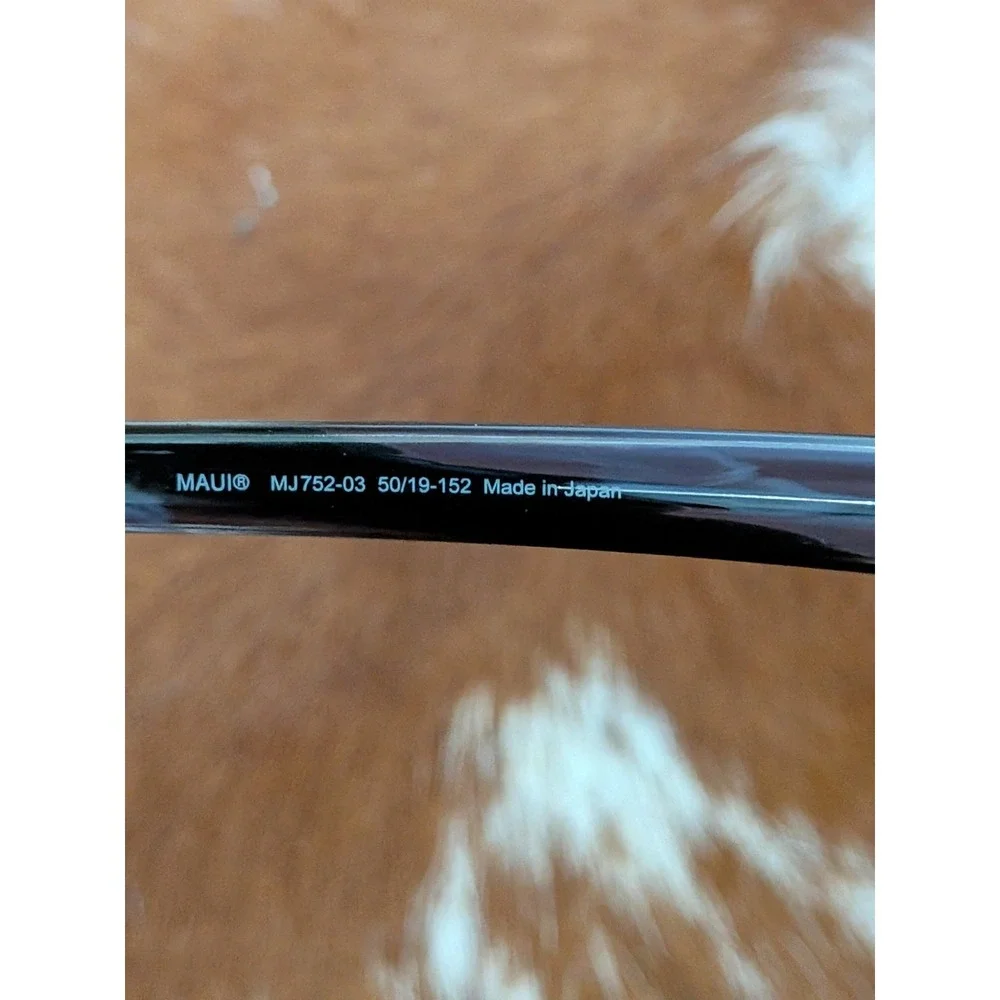 Maui Jim Adriatic Blue Eyeglasses Frames MJ752-03